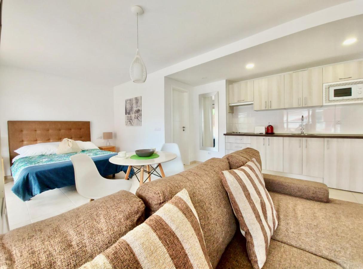 Loft Para Romanticos 푸에르토 드 라 크루즈 외부 사진